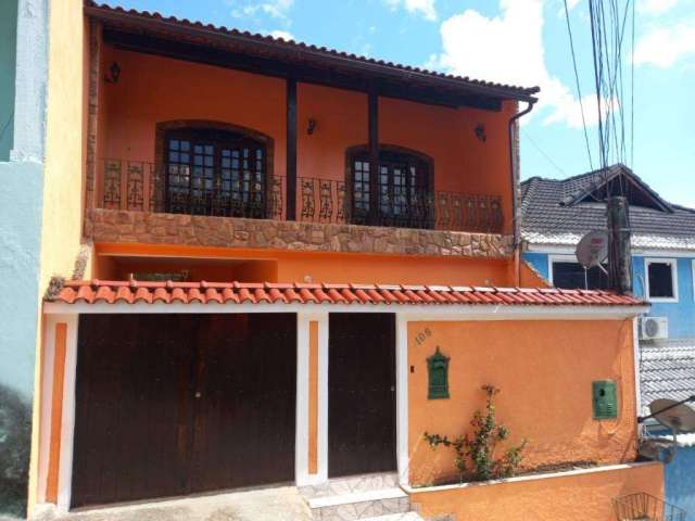 Casa em condomínio fechado com 3 quartos à venda na Estrada dos Teixeiras, 407, Taquara, Rio de Janeiro, 180 m2 por R$ 280.000