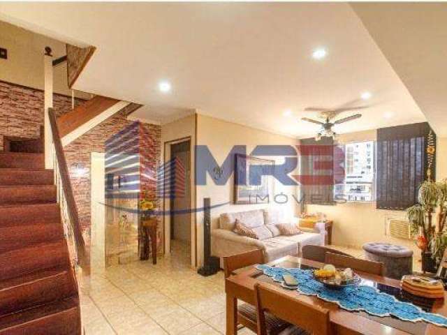 Cobertura com 3 quartos à venda na Rua Araguaia, 149, Freguesia (Jacarepaguá), Rio de Janeiro, 150 m2 por R$ 700.000