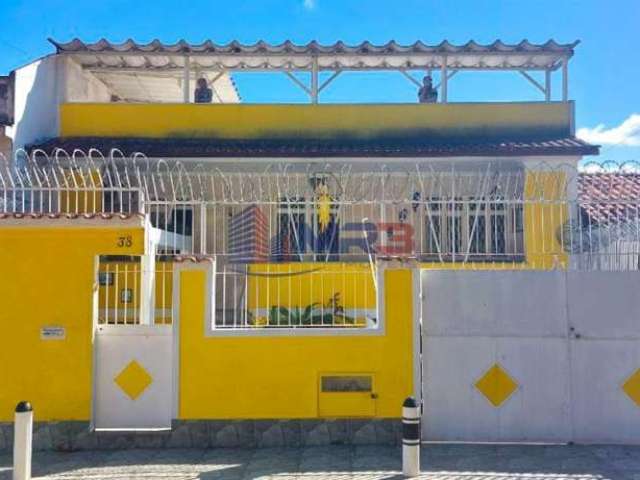 Casa com 3 quartos à venda na Rua Santo Himelino, 38, Freguesia (Jacarepaguá), Rio de Janeiro, 304 m2 por R$ 799.000