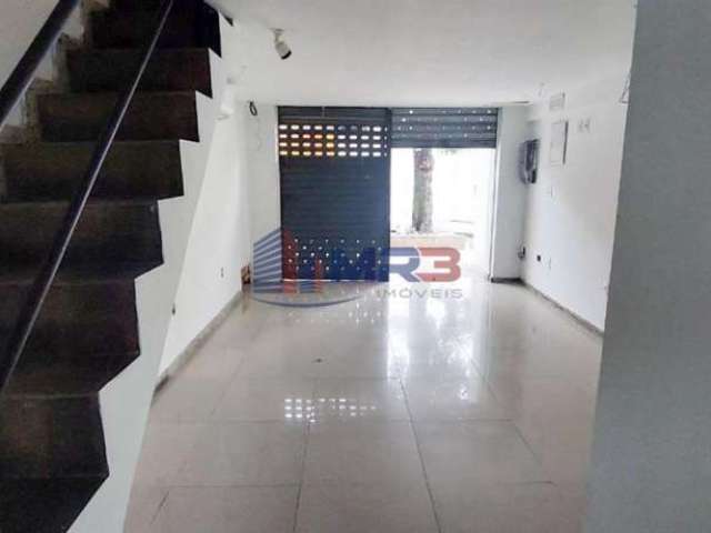 Ponto comercial com 1 sala para alugar na Rua Serra Negra, 10, Tanque, Rio de Janeiro, 80 m2 por R$ 2.700