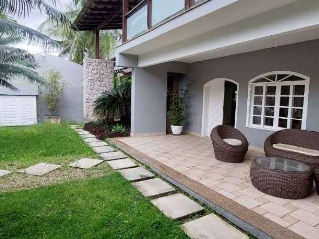 Casa em condomínio fechado com 4 quartos à venda na Rua Arroio Pavuna, 128, Anil, Rio de Janeiro, 518 m2 por R$ 2.400.000