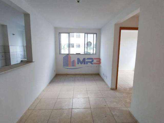 Apartamento com 2 quartos à venda na Rua Waldyr Sant'Anna, 20, Santa Cruz, Rio de Janeiro, 45 m2 por R$ 110.000