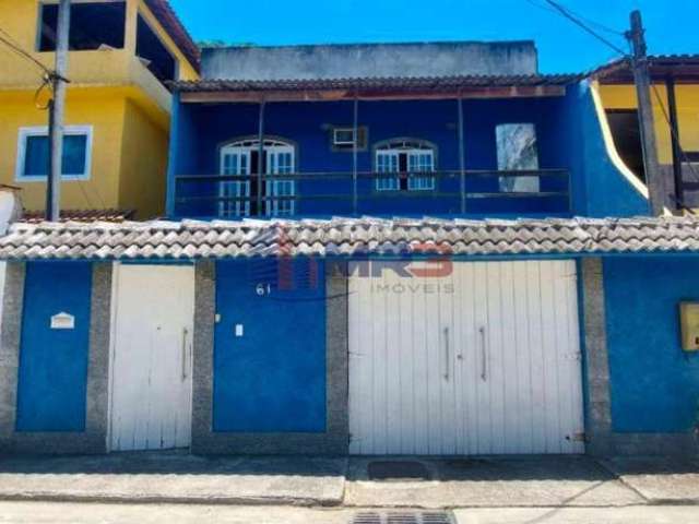 Casa em condomínio fechado com 4 quartos à venda na Estrada dos Bandeirantes, 12307, Vargem Pequena, Rio de Janeiro, 164 m2 por R$ 350.000