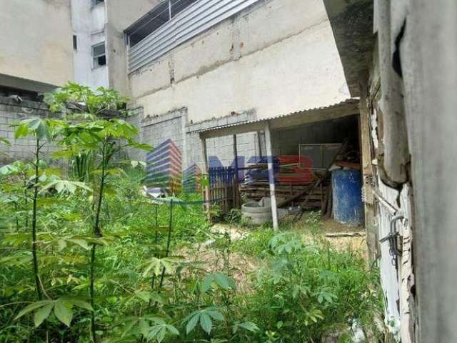 Terreno à venda na Rua Crispim de Macedo, 209, Magalhães Bastos, Rio de Janeiro, 100 m2 por R$ 150.000