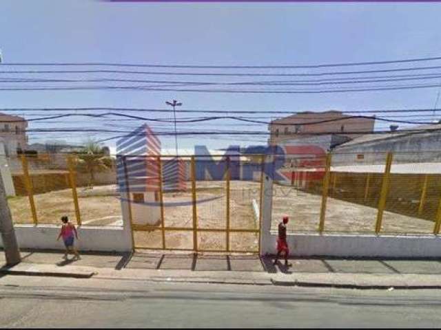 Terreno à venda na Rua São Luiz Gonzaga, 2204, São Cristóvão, Rio de Janeiro, 1260 m2 por R$ 3.500.000