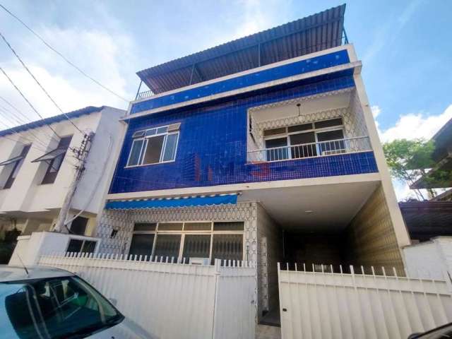 Casa em condomínio fechado com 4 quartos à venda na Rua Barão, 1267, Praça Seca, Rio de Janeiro, 277 m2 por R$ 550.000