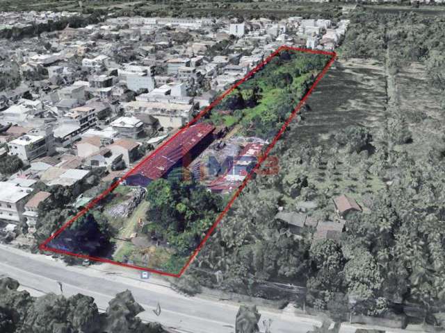 Terreno à venda na Estrada dos Bandeirantes, 12051, Vargem Grande, Rio de Janeiro, 20000 m2 por R$ 12.000.000