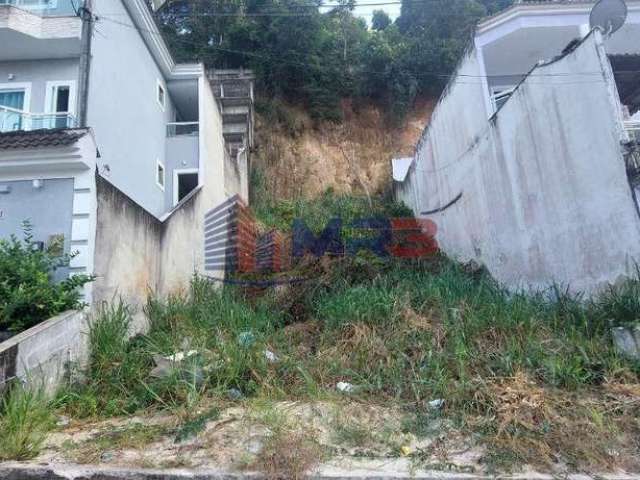 Terreno em condomínio fechado à venda na Estrada Curumau, 1333, Taquara, Rio de Janeiro, 247 m2 por R$ 150.000