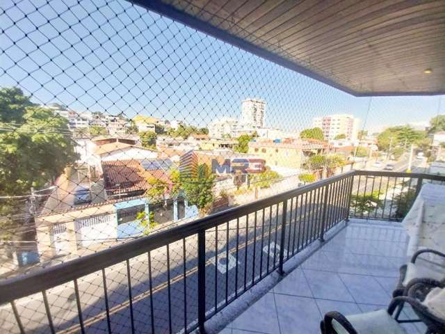 Apartamento com 2 quartos à venda na Rua Comendador Siqueira, 359, Pechincha, Rio de Janeiro, 86 m2 por R$ 300.000