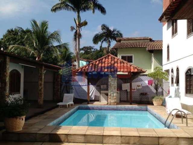 Casa em condomínio fechado com 4 quartos à venda na Estrada da Boiuna, 200, Taquara, Rio de Janeiro, 702 m2 por R$ 1.125.000