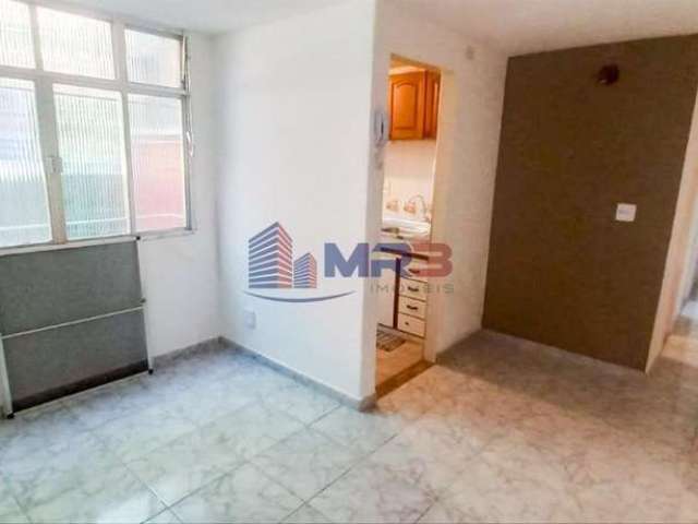 Apartamento com 2 quartos para alugar na Rua Wilde Lustosa, 111, Cocotá, Rio de Janeiro, 47 m2 por R$ 1.100