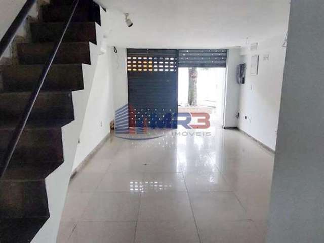 Ponto comercial com 1 sala à venda na Rua Serra Negra, 10, Tanque, Rio de Janeiro, 80 m2 por R$ 350.000