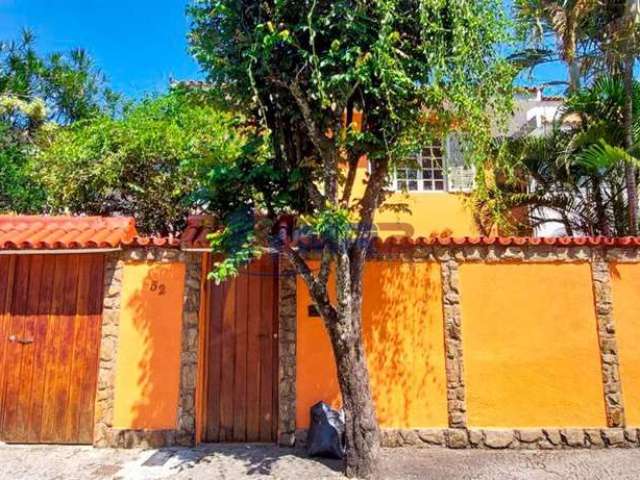 Casa em condomínio fechado com 3 quartos à venda na Rua Rio do Cacambe, 52, Freguesia (Jacarepaguá), Rio de Janeiro, 256 m2 por R$ 1.160.000