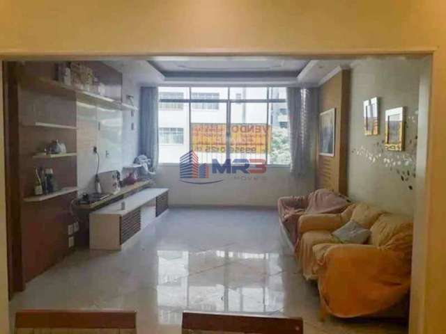 Apartamento com 3 quartos à venda na Rua Siqueira Campos, 244, Copacabana, Rio de Janeiro, 122 m2 por R$ 820.000