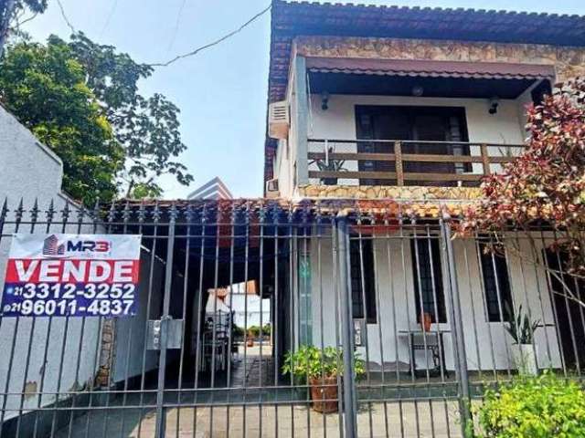 Casa em condomínio fechado com 3 quartos à venda na Rua Soldado José de Paula, 41, Taquara, Rio de Janeiro, 346 m2 por R$ 680.000