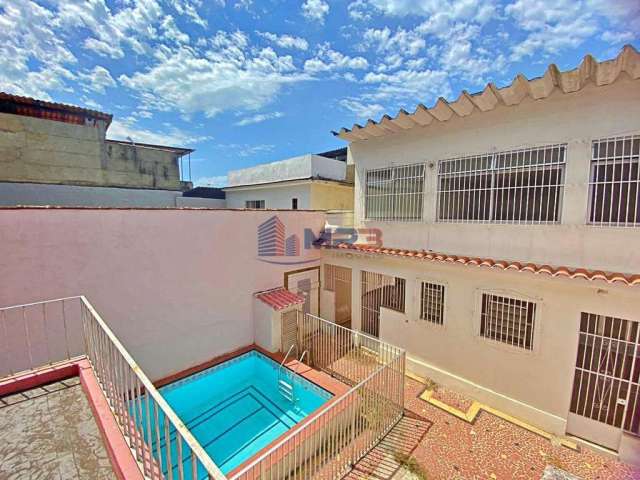 Casa com 4 quartos para alugar na Estrada Santa Efigênia, 461, Taquara, Rio de Janeiro, 266 m2 por R$ 3.000