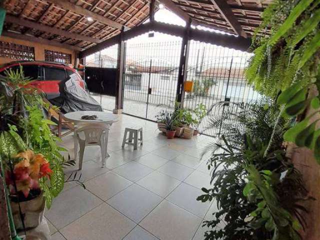 Excelente casa de 03 dormitórios, sendo 01 suíte, 04 vagas de garagem, amplo espaço com churrasqueira. O imóvel está localizado no Balneário Maracanã, localização que recebeu diversos investimentos, p