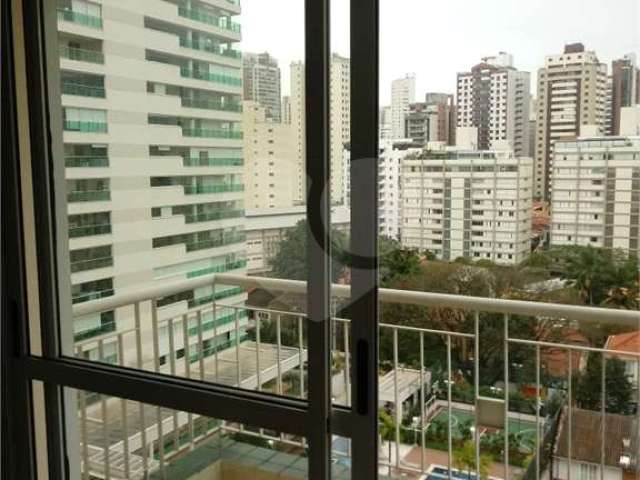 Apartamento para Venda na Vila Mariana com 1 quarto e uma vaga de 33m²