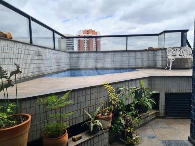 Apartamento-São Paulo-CHÁCARA KLABIN | Ref.: REO632575