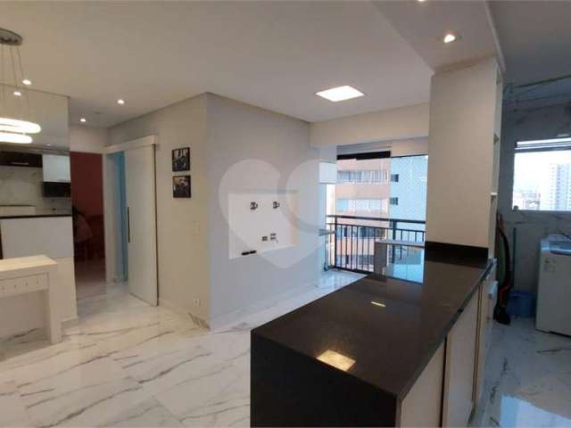 Apartamento com 2 Quartos e 1 banheiro à Venda, 49 m² na Barra Funda - São Paulo/SP
