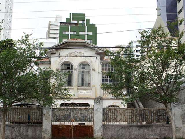 Casarão antigo na Vila Mariana,