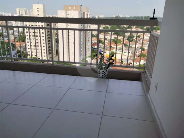 Apartamento à venda com 57 metros 2 Dorm 1 Suíte e 1 vaga na Chácara Flora São Paulo SP