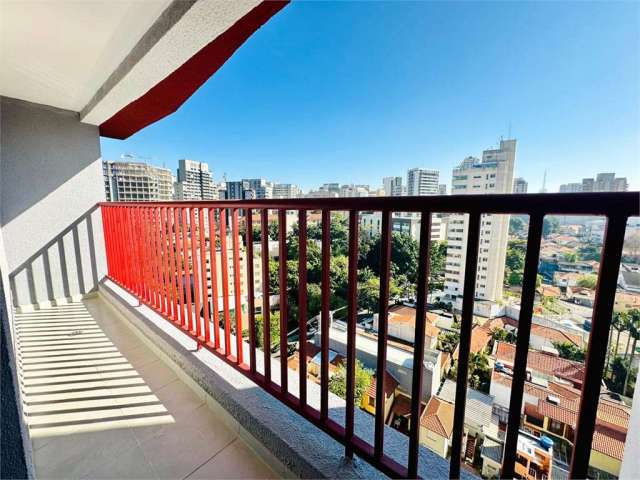 Apartamento novo na Vila Mariana com varanda