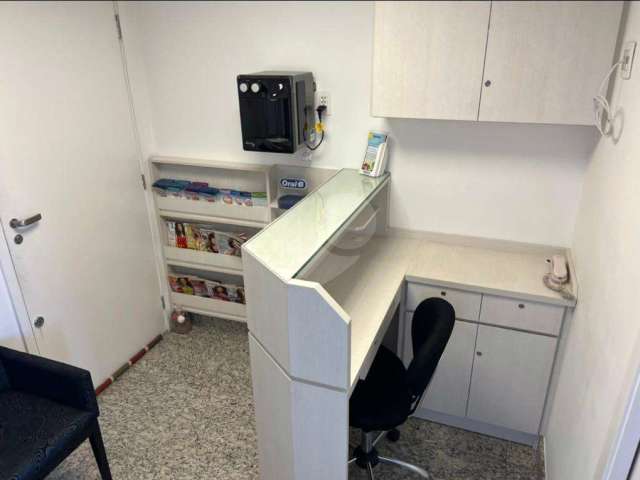 Sala Comercial ideal para clinicas e próximo ao metrô.