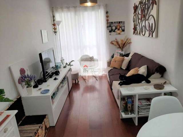 Apartamento a venda na Vila Mascote com 60m²