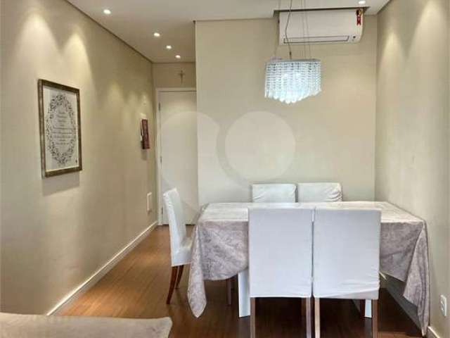 Apartamento à venda com 63m² - Vila mascote, São Paulo.