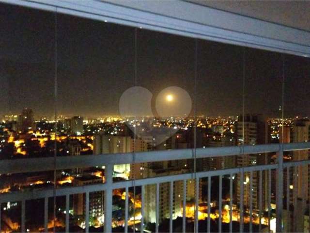 Apartamento com vista espetacular, 3 suítes e 2 vagas em Santana, São Paulo - SP