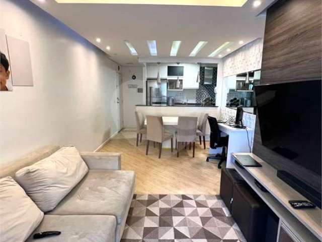 Apartamento com 3 dormitórios à venda, 75 m² por R$ 550.000 - Parque So Lucas - São Paulo/SP