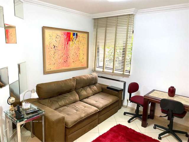 Apartamento com 1 Quarto e 1 banheiro à Venda, 35 m² - Jardins, São Paulo - SP