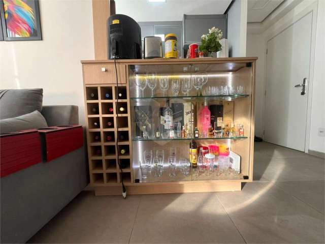 Apartamento com 2 dormitório à venda, 47m² - Cambuci