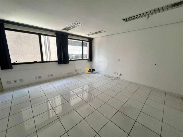 Sala Comercial à Venda, 27 m² - Brooklin, São Paulo - SP