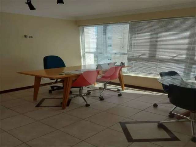 Conjunto Comercial / Sala para alugar, 46m² - Vila Nova Conceição