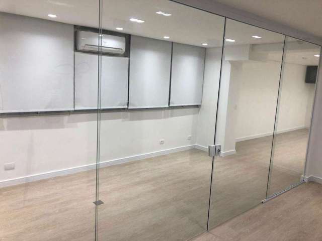 Sala comercial para locação com 130 m no Jardim Paulista