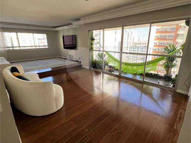 Apartamento com 4 Quartos e 4 banheiros à Venda, 200 m² - Paraíso, São Paulo - SP