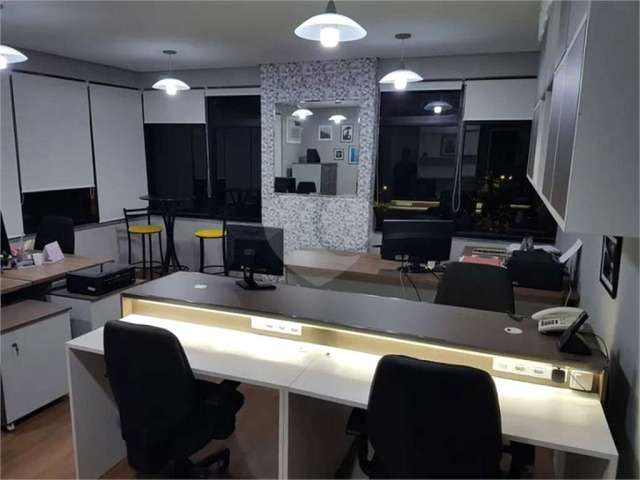 Conjunto Comercial / Sala para alugar, 40m² - Saúde - Saúde, São Paulo - SP