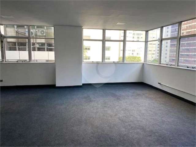 Conjunto Comercial para locação com 150m² em Cerqueira César São Paulo SP