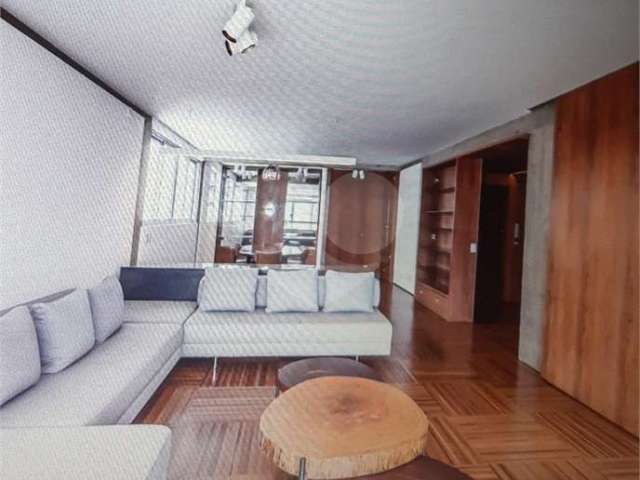 Apartamento à venda no bairro itaim bibi - são paulo/sp.