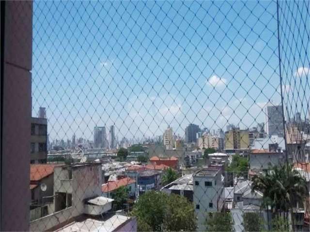 Apartamento com 55m², 02 dormitórios no bairro da luz para locação