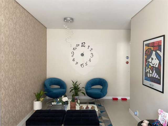 Apartamento à venda - Lapa