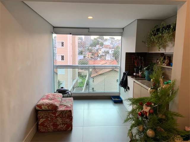 Apartamento à venda - Alto da Lapa