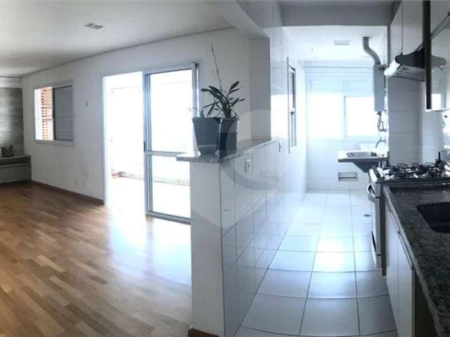 Apartamento à venda no bairro da Vila Leopoldina.