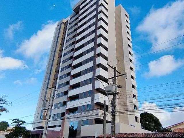 Apartamento à venda em Maceió com 3 quartos no Murilopólis pronto para morar Ed. Ethos