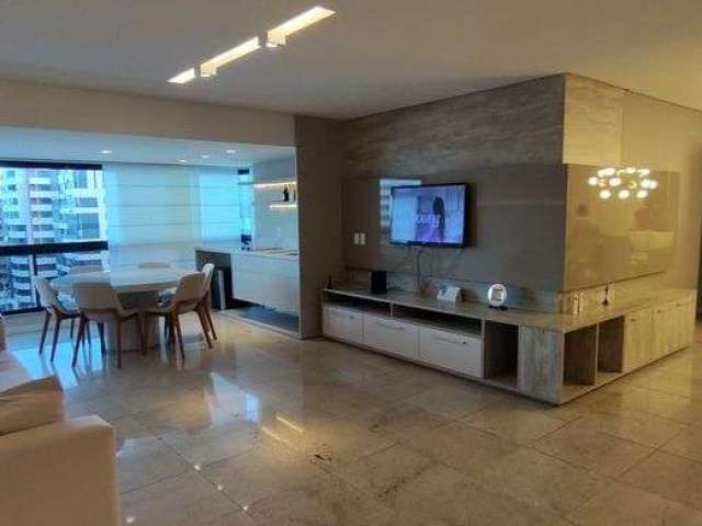 LINDO Apartamento com 165 metros quadrados com 4 quartos em Ponta Verde - Maceió - Alagoas