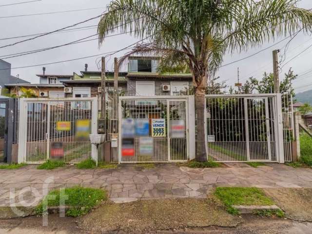 Casa com 3 quartos à venda na Rua José Bráulio da Fonseca, 112, Hípica, Porto Alegre, 110 m2 por R$ 460.000