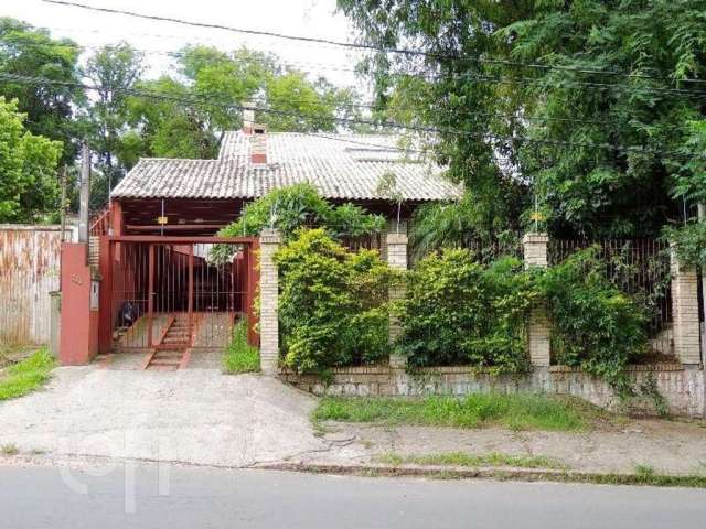 Casa com 5 quartos à venda na Avenida Heitor Vieira, 794, Belém Novo, Porto Alegre, 132 m2 por R$ 700.000