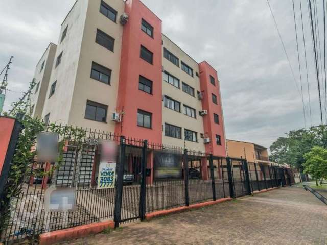 Apartamento com 3 quartos à venda na Rua Cangussu, 576, Nonoai, Porto Alegre, 83 m2 por R$ 389.700